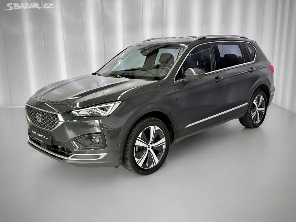 Seat Tarraco, 2.0TDI 147KW DSG 4DRIVE EXPERI